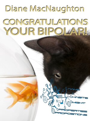 cover image of Congratulations Your Bipolar!